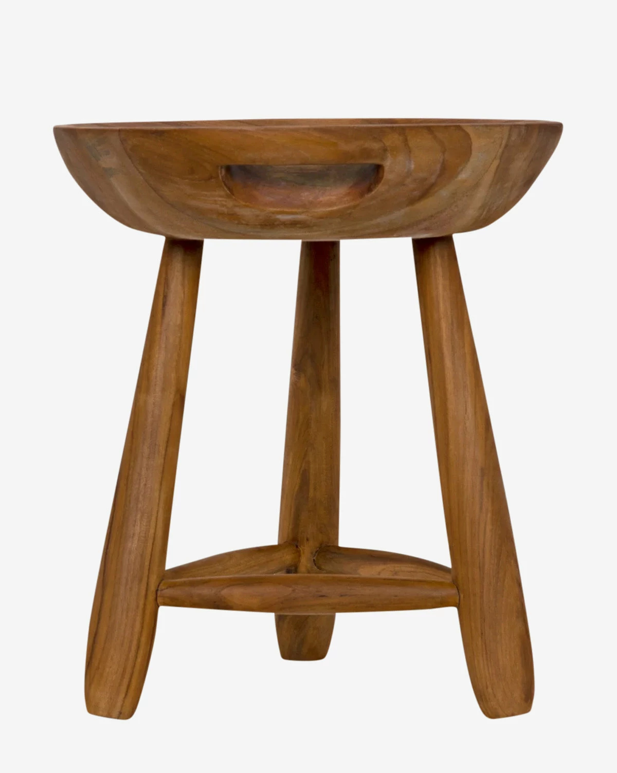 Noir Roper Stool 4 Noir Roper Stool - Image 2