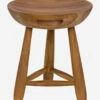 Noir Roper Stool -Bloomingville Shop ImanStool MFRN2695 TEK OS MAIN