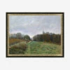 Impressionist Landscape 2 Impressionist Landscape -Bloomingville Shop ImpressionistLandscape MAIN