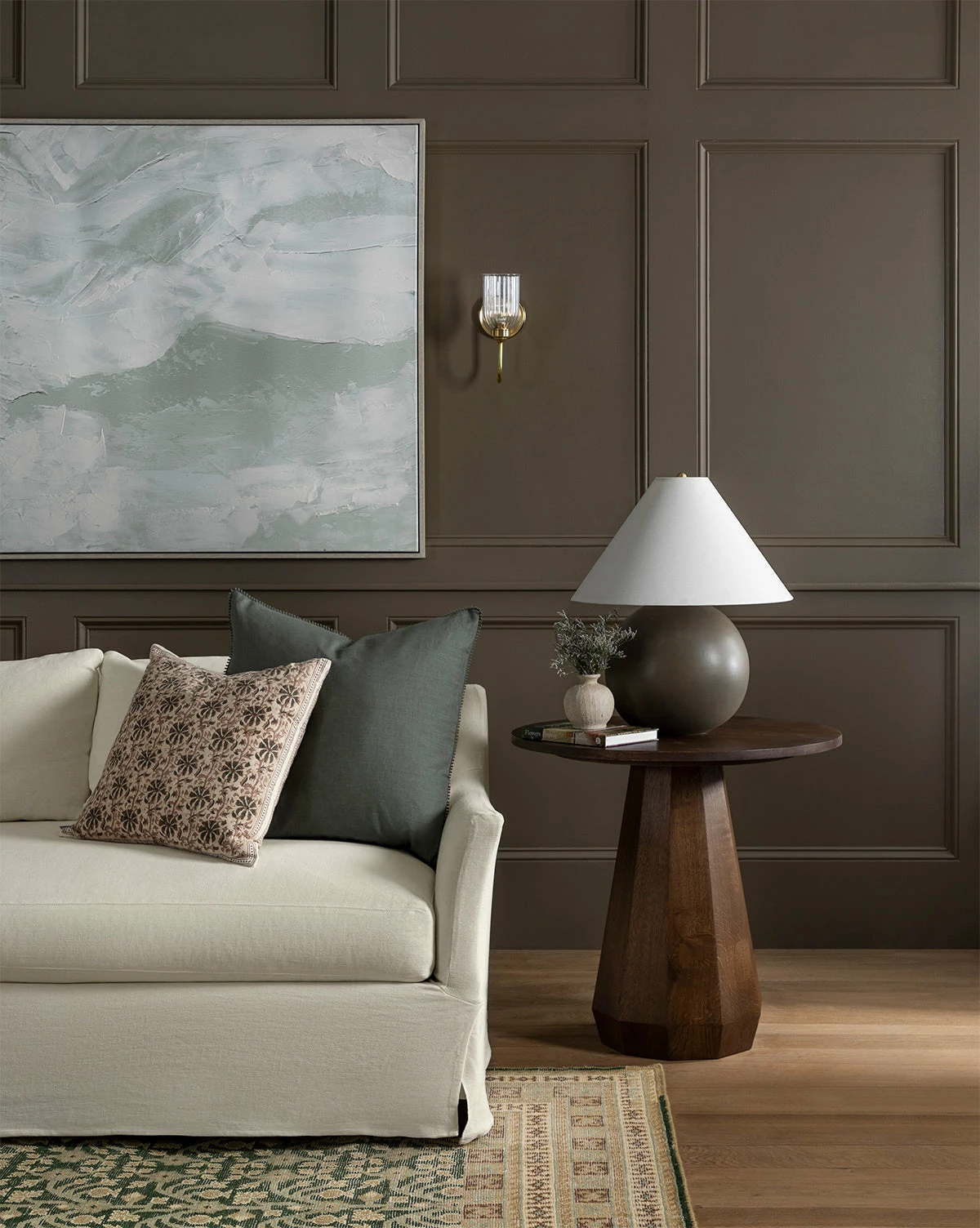 Pennywood Pillow Cover 5 Pennywood Pillow Cover - Image 3