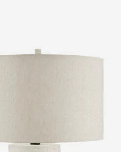 Innkeeper Table Lamp -Bloomingville Shop InnkeeperTableLamp MLHT0477 WHT OS D2