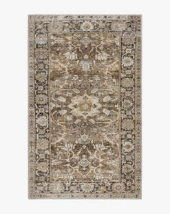 Isameta Rug -Bloomingville Shop IsametaRug MRUG0887 MLT 2x4 T