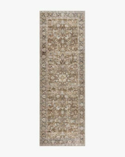 Isameta Rug -Bloomingville Shop IsametaRug MRUG0887 MLT 3x8 T