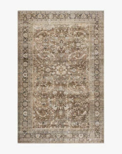 Isameta Rug -Bloomingville Shop IsametaRug MRUG0887 MLT 4x6 T