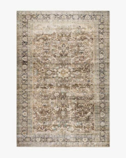 Isameta Rug -Bloomingville Shop IsametaRug MRUG0887 MLT 5x8 T