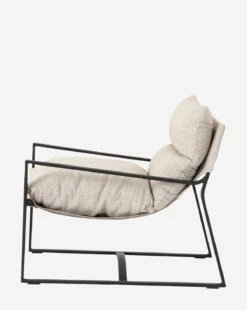 Ismay Sling Chair -Bloomingville Shop IsmaySlingChair MFRN1056 BRZ OS D2