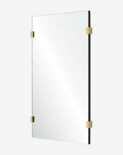 Ivana Mirror -Bloomingville Shop IvanaMirror MMIR0105 BBS 24x40 D1