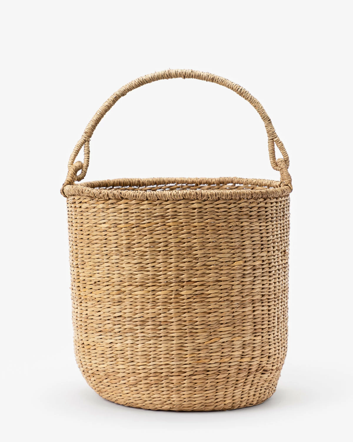 Ivar Hand-Woven Basket 7 Ivar Hand-Woven Basket - Image 5