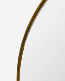 Jace Inset Circle Mirror -Bloomingville Shop JaceInsetCircleMirror MMIR0117 ABR 42 D2