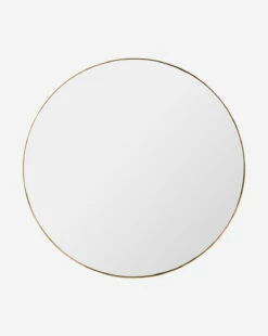 Jace Inset Circle Mirror -Bloomingville Shop JaceInsetCircleMirror MMIR0117 ABR 42 MAIN