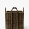 Jacinta Woven Basket -Bloomingville Shop JacintaWovenBasket MDCR2618 WCK OS MAIN