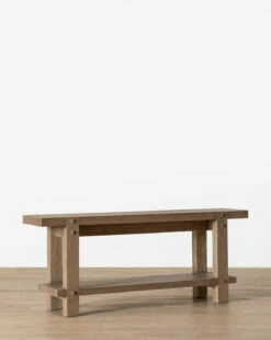 Jack Console Table -Bloomingville Shop JackConsoleTable MFRN1886 OAK OS D1