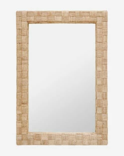 Jacobs Rectangle Mirror