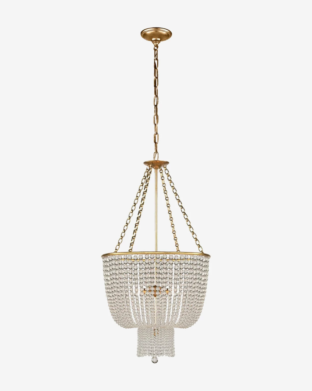 Jacqueline Small Chandelier 4 Jacqueline Small Chandelier - Image 2