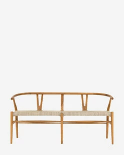 Jasper Indoor/Outdoor Bench