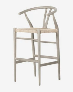 Jasper Indoor/Outdoor Stool -Bloomingville Shop JasperStool MFRN0717 GTK BS D3