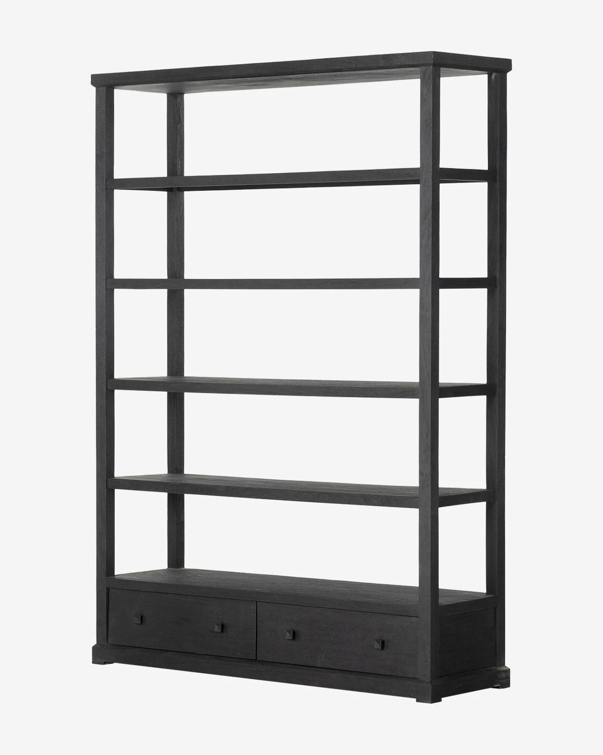 Javan Bookcase 4 Javan Bookcase - Image 2