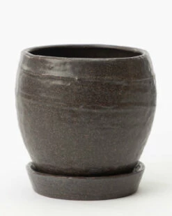Jaycee Black Pot 9 Jaycee Black Pot -Bloomingville Shop JayceeBlackPot MDCR2832 BLK L MAIN T