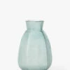 Jaylen Blue Glass Vase -Bloomingville Shop JaylenBlueGlassVase MDCR2755 BLU OS MAIN T