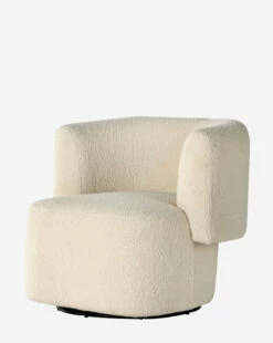 Jethro Swivel Chair -Bloomingville Shop JethroSwivelChair MFRN2392 NAT OS D1