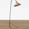 Johanson Woven Floor Lamp