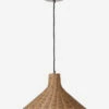 Johanson Woven Pendant -Bloomingville Shop JohansonWovenPendant MLHT1066 NAT OS MAIN