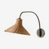 Johanson Woven Sconce -Bloomingville Shop JohansonWovenSconce MLHT1069 NAT MAIN