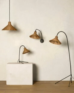 Johanson Woven Table Lamp -Bloomingville Shop Johanson b013b77d c5bd 4e2f 8ee6 ee21e23cccbb