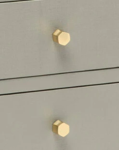 Josiah Double Nightstand -Bloomingville Shop JosiahDoubleNightstand MFRN0197 GRY OS D2