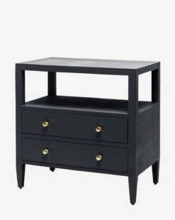 Josiah Double Nightstand -Bloomingville Shop JosiahDoubleNightstand MFRN0197 NVY OS MAIN