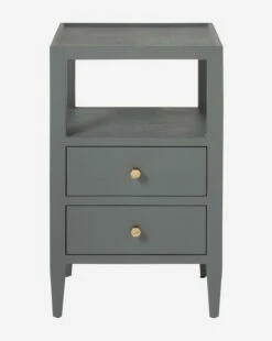 Josiah Single Nightstand -Bloomingville Shop JosiahSingleNighstand MFRN0198 DGY OS MAIN 94215528 8d48 4de2 97c8 749be9e4ab57