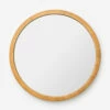 Jovie Woven Circle Mirror 2 Jovie Woven Circle Mirror -Bloomingville Shop JovieWovenCircleMirror MMIR0223 NAT MAIN
