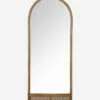 Judah Floor Mirror -Bloomingville Shop JudahFloorMirror MMIR0274 RTN 41x41 MAIN