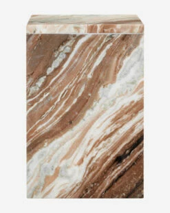 Julia Accent Table -Bloomingville Shop JuliaAccentTable MFRN2575 BWN OS D2