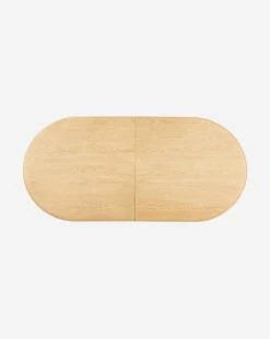 Juliana Extension Dining Table -Bloomingville Shop JulianaExtensionDiningTable MFRN2167 OAK OS D5 T