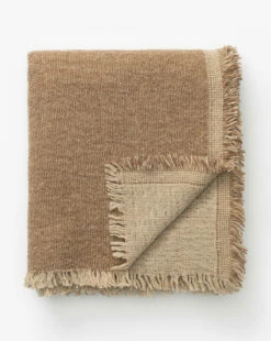 Kalilah Reversible Throw -Bloomingville Shop KalilahReversibleThrow MBED0276 PCN 60x50 D1 T