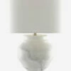 Kalossi Table Lamp -Bloomingville Shop KalossiTableLamp MLHT0880 WHT OS MAIN