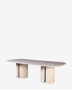 Kamala Dining Table -Bloomingville Shop KamalaDiningTable MFRN2648 WWS OS D1
