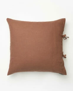 Kara Linen Pillow Cover -Bloomingville Shop KaraLinenPillowCover PUR 9c4c02f2 629b 4e60 bea8 a9643f8378b4
