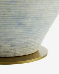 Kara Table Lamp -Bloomingville Shop KaraTableLamp MLHT1230 LBL OS D1