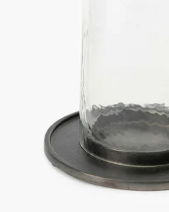 Kassia Candle Holder -Bloomingville Shop KassiaCandleHolder MDCR2731 ZNC OS D2 T