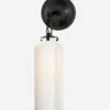Katie Small Cylinder Sconce -Bloomingville Shop KatieSmallCylinderSconce MLHT1446 BZW OS MAIN