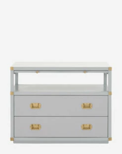 Kelan 2-Drawer Nightstand
