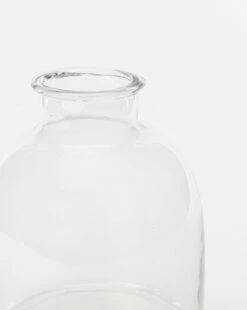 Kelby Glass Vase -Bloomingville Shop KelbyGlassVase 1