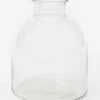 Kelby Glass Vase -Bloomingville Shop KelbyGlassVase