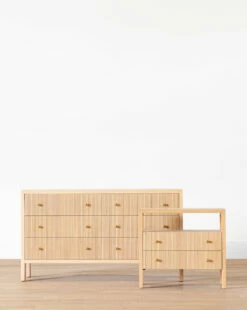 Kendall Oak Dresser -Bloomingville Shop KendallOakDresserandNighstand