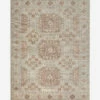 Kenna Hand-Knotted Wool Rug -Bloomingville Shop KennaHand KnottedRug MRUG0749 NAT 8x10 MAIN