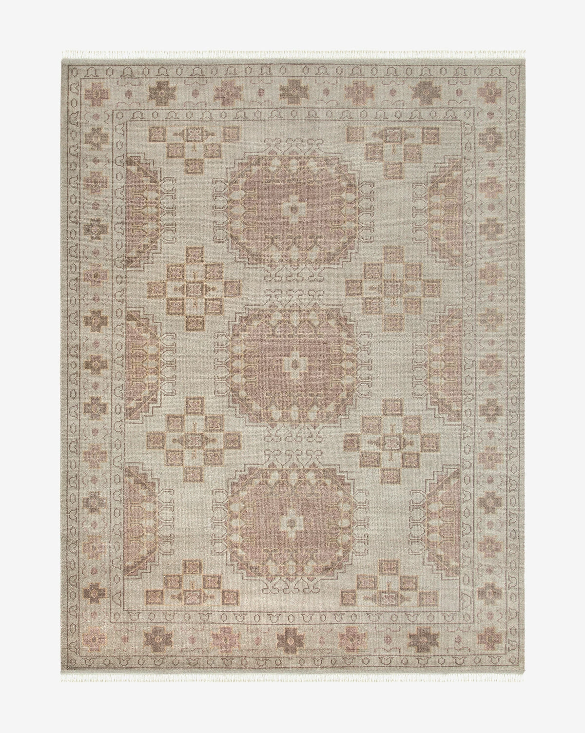 Kenna Hand-Knotted Wool Rug 3 Kenna Hand-Knotted Wool Rug