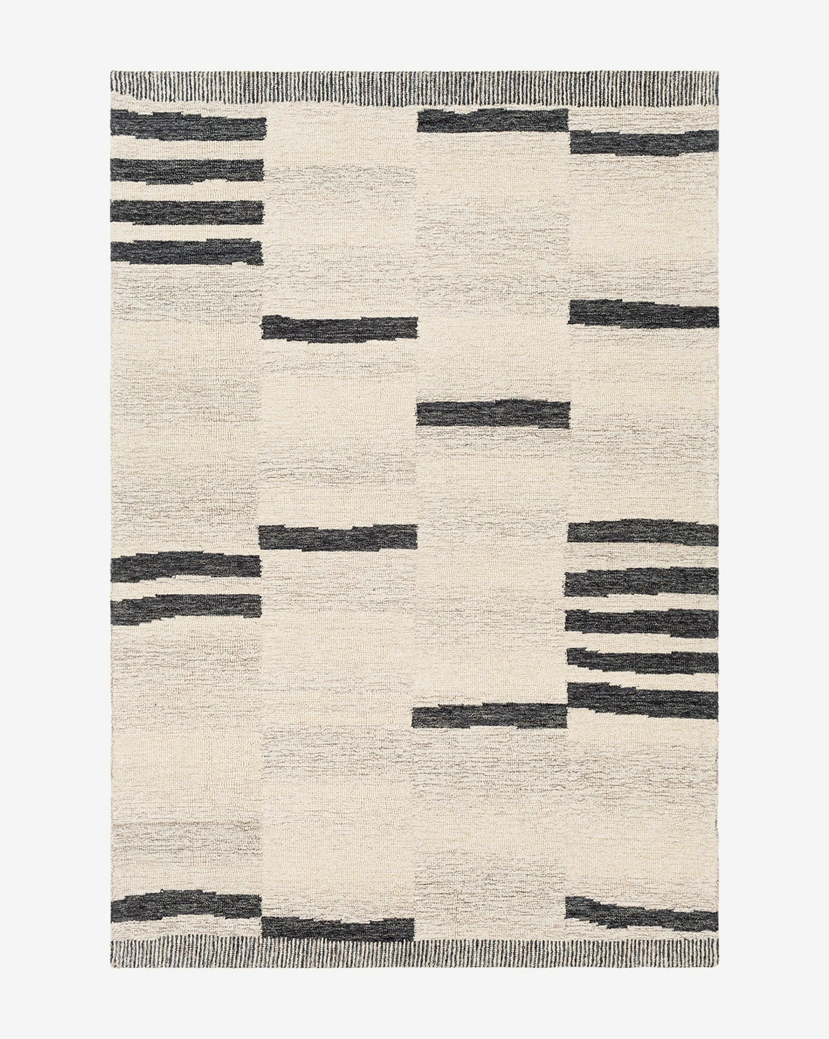 Keota Hand-Tufted Wool Rug 5 Keota Hand-Tufted Wool Rug - Image 3