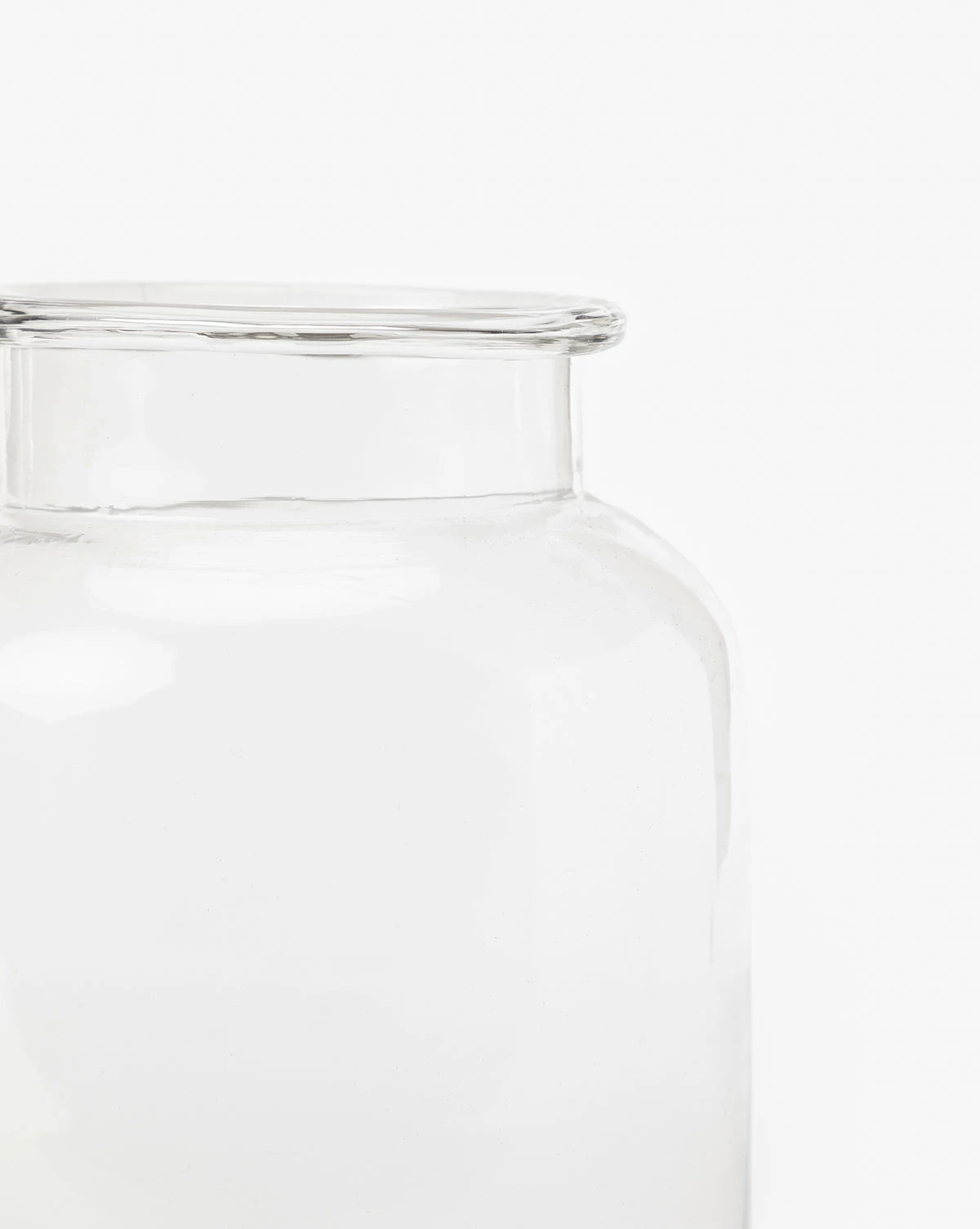 Kern Glass Jar 8 Kern Glass Jar - Image 6